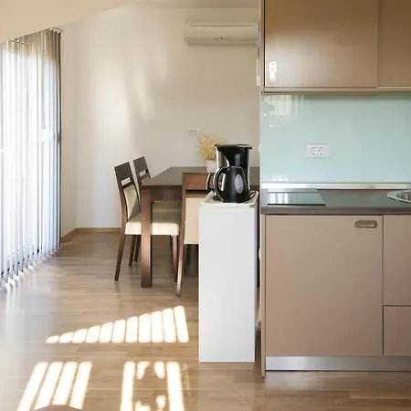 Апартаменты Tomic