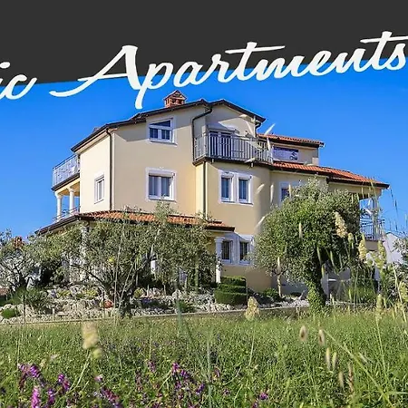 Tomic Apartment