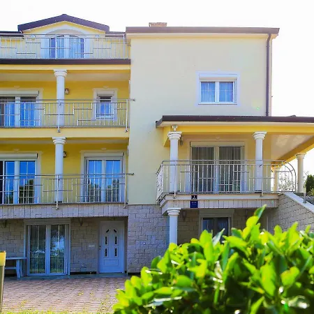Apartment Tomic