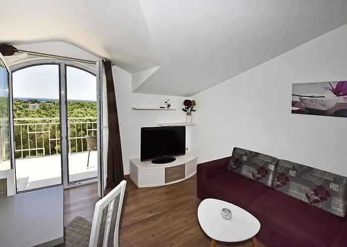 Apartment Tomic *