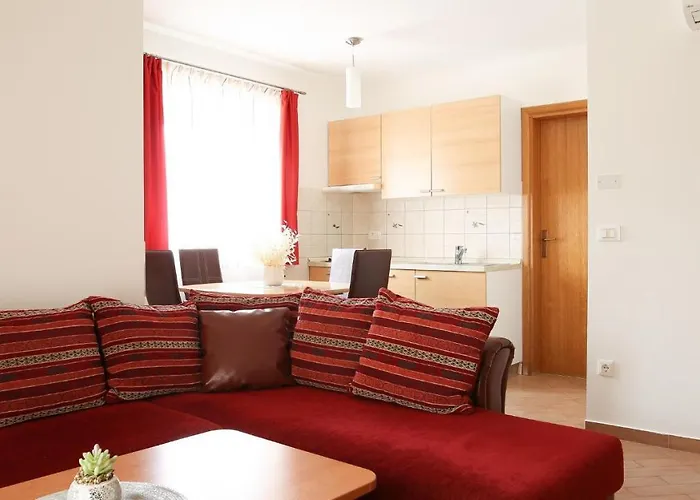 Apartment Tomic