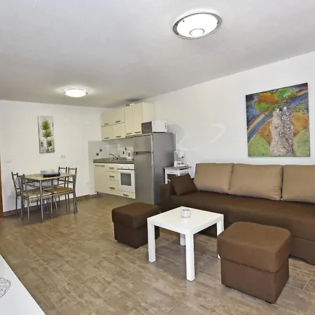 Tomic Apartmán Poreč